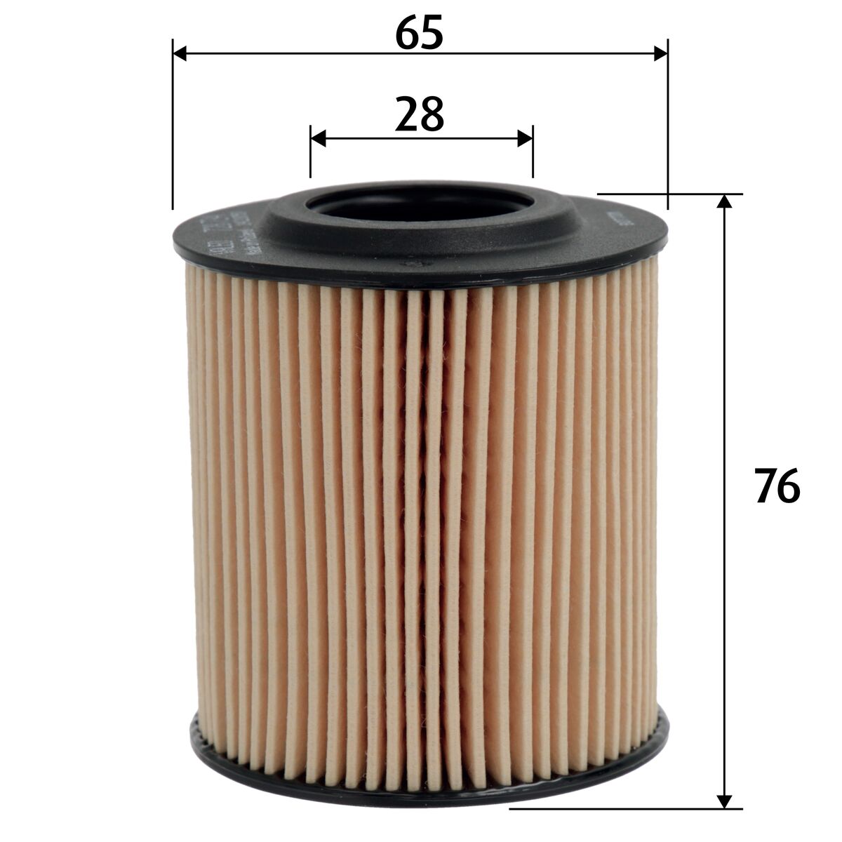 VALEO 728734 Oil Filter for...